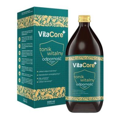 VITACORE Tonik witalny Odporność, 1000ml