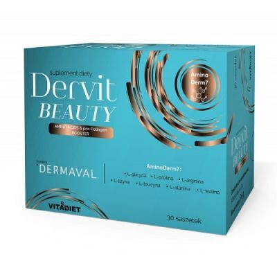 VITADIET Dervit Beauty 30 saszetek