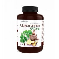 VITADIET Glukomannan 90 kapsułek słoik