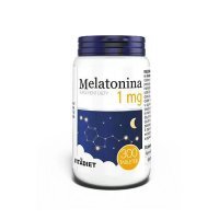 VITADIET Melatonina 1mg, 300 tabletek
