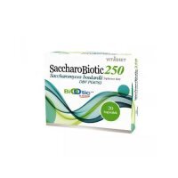 VITADIET SaccharoBiotic 250 mg, 20 kaps.