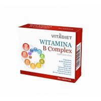 VITADIET Witamina B-Complex 60 tabletek