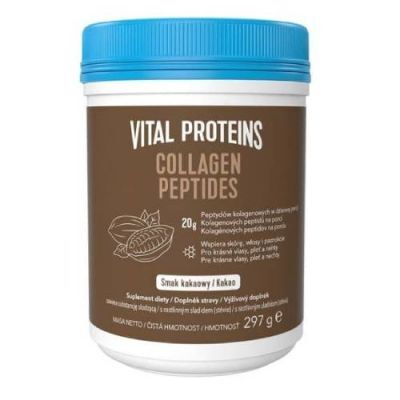 VITAL PROTEINS Collagen Peptides smak kakaowy, 297 g