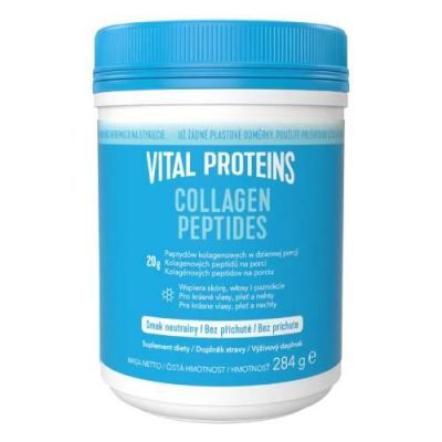 Vital Proteins Collagen Peptides smak neutralny, 284 g