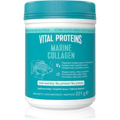 Vital Proteins Marine Collagen smak neutralny, 221 g