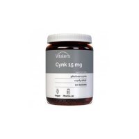 VITALER'S Cynk 15 mg, 120 tabl.