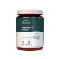 VITALER'S Hupercyna A 200 mcg 120 tabletek