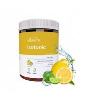VITALER'S Isotonic o smaku Cytrynowo - Limonkowym 250 g
