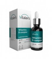 VITALER'S Witamina B Complex 30 ml