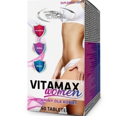 VITAMAX WOMEN 60 tabletek Real Pharm