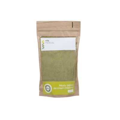 Vitamedicus Młody zielony jęczmień mielony, 150g