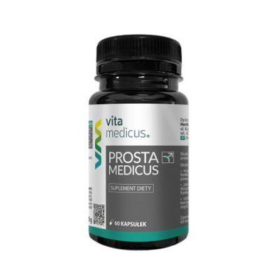 VITAMEDICUS ProstaMedicus 60 kapsułek