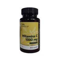 VitaMedicus Witamina C 1000 mg, 60 kaps.