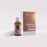 VITAMEDICUS Witamina D3 + K2  29,4 ml