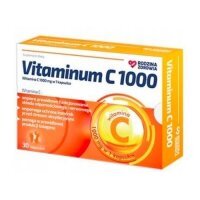 Vitaminum C 1000, 30 kaps.