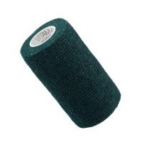 VITAMMY Autoband Elastyczny bandaż kohezyjny 10cm x 450cm Oliwkowy