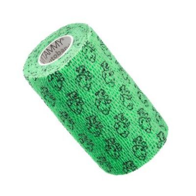 VITAMMY Autoband Elastyczny bandaż kohezyjny 10cm x 450cm Pieski