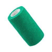 VITAMMY Autoband Elastyczny bandaż kohezyjny 10cm x 450cm Zielony
