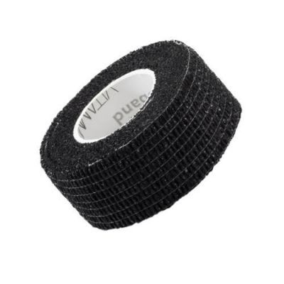 VITAMMY Autoband Elastyczny bandaż kohezyjny 2,5cm x 450cm Czarny