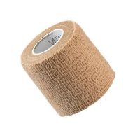 VITAMMY Autoband Elastyczny bandaż kohezyjny 5cm x 450cm Beżowy
