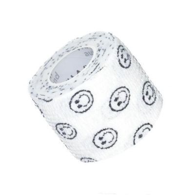 VITAMMY Autoband Elastyczny bandaż kohezyjny 5cm x 450cm Białe buźki