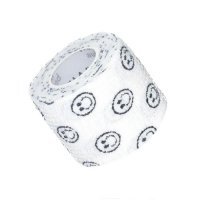 VITAMMY Autoband Elastyczny bandaż kohezyjny 5cm x 450cm Białe buźki