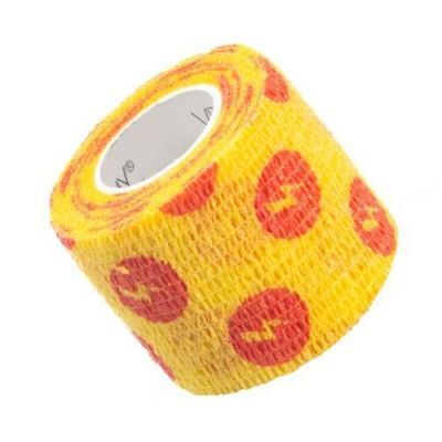 VITAMMY Autoband Elastyczny bandaż kohezyjny 5cm x 450cm Błyskawica