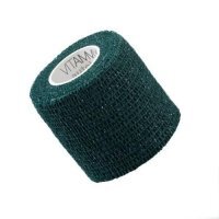 VITAMMY Autoband Elastyczny bandaż kohezyjny 5cm x 450cm Oliwkowy