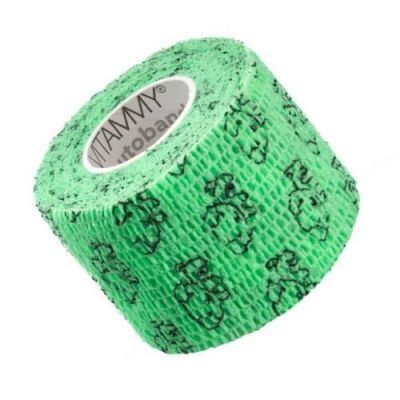 VITAMMY Autoband Elastyczny bandaż kohezyjny 5cm x 450cm Pieski