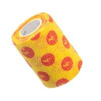 VITAMMY Autoband Elastyczny bandaż kohezyjny 7,5cm x 450cm Błyskawica