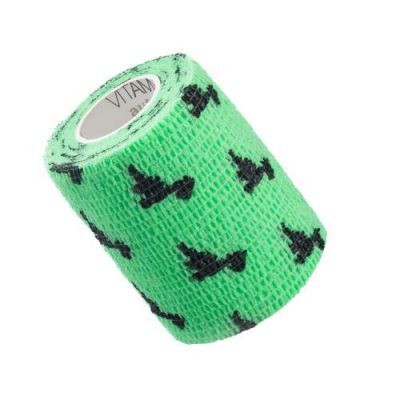 VITAMMY Autoband Elastyczny bandaż kohezyjny 7,5cm x 450cm Dinozaury