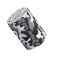 VITAMMY Autoband Elastyczny bandaż kohezyjny 7,5cm x 450cm Moro