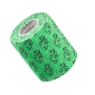 VITAMMY Autoband Elastyczny bandaż kohezyjny 7,5cm x 450cm Pieski