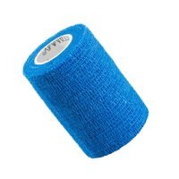 VITAMMY Autoband Elastyczny bandaż kohezyjny 7,5cm x 450cm Turkusowy