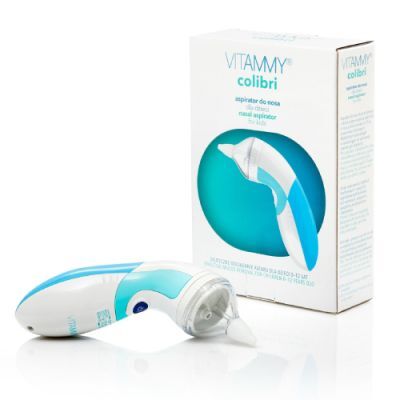 VITAMMY COLIBRI aspirator do nosa dla dzieci