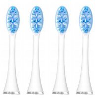 VITAMMY PEARL+ PLATINUM Końcówki do szczoteczki 4 szt