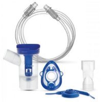 VITAMMY Zestaw do nebulizacji Microfine+ RF8 CHILD KIT z maską dla dzieci
