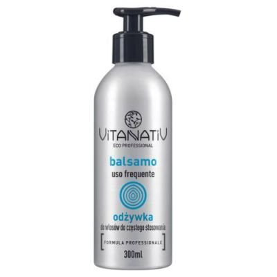 VITANATIV Conditioner Odżywka do włosów do częstego stosowania, 300ml