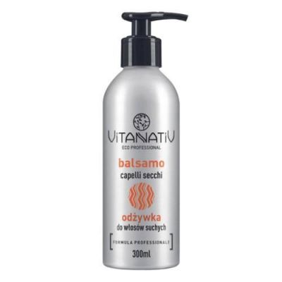 VITANATIV Conditioner Odżywka do włosów suchych, 300ml
