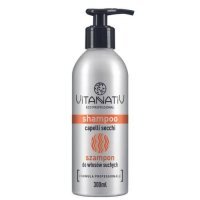 VITANATIV Shampoo Szampon do włosów suchych, 300ml