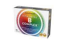 VITASWISS B COMPLEX 60 tabletek