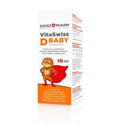 VITASWISS D Baby 10 ml