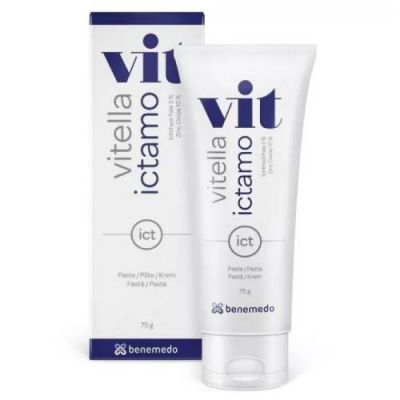 VITELLA ICTAMO Krem - 75 g
