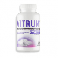 VITRUM OSTEO 100 tabletek