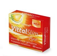 Vittal Slim Line 1000 mg 60 kapsułek MADSON
