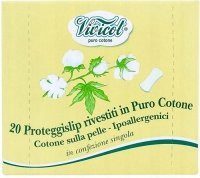 VIVICOT Wkładki higieniczne z organicznej bawełny PURO COTONE 20 sztuk
