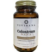 Vivisana Colostrum Sana, 60 kaps.