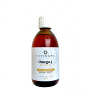 VIVISANA Omega 3 Sana 300ml - 900 DHA - 1440 EPA