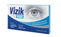 VIZIK MAX 30 tabletek