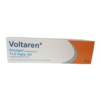 Voltaren Emulgel 11,6mg/g Żel, 50g